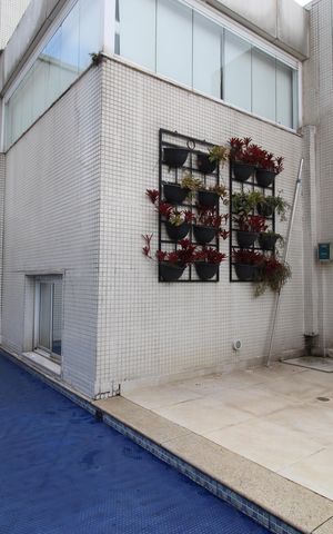 Apartamento à venda com 377m², 3 quartos e 6 vagasTerraço