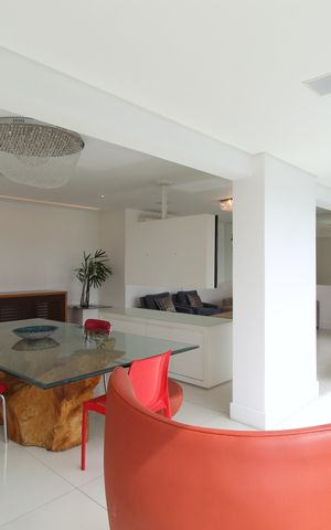 Apartamento à venda com 377m², 3 quartos e 6 vagasSala