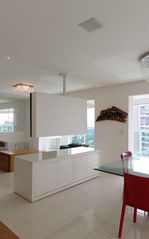 Apartamento à venda com 377m², 3 quartos e 6 vagasSala