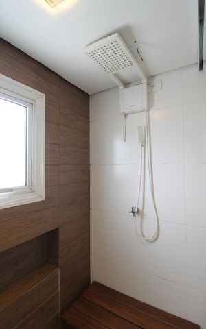 Apartamento à venda com 377m², 3 quartos e 6 vagasBanheiro da Cobertura