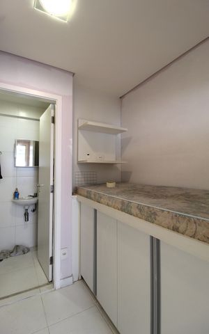 Apartamento à venda com 377m², 3 quartos e 6 vagasÁrea de Serviço