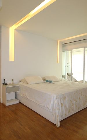 Apartamento à venda com 377m², 3 quartos e 6 vagasQuarto 3 - Suíte