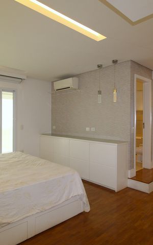Apartamento à venda com 377m², 3 quartos e 6 vagasQuarto 3 - Suíte