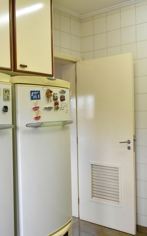 Apartamento à venda com 165m², 3 quartos e 2 vagas Apartamento à venda com 165m², 3 quartos e 2 vagasCozinha