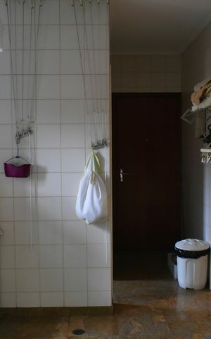 Apartamento à venda com 165m², 3 quartos e 2 vagas Apartamento à venda com 165m², 3 quartos e 2 vagasÁrea de Serviço
