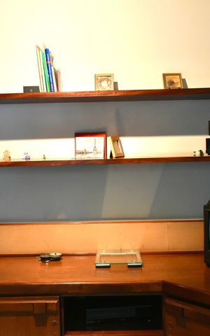 Apartamento à venda com 165m², 3 quartos e 2 vagas Apartamento à venda com 165m², 3 quartos e 2 vagasQuarto 2