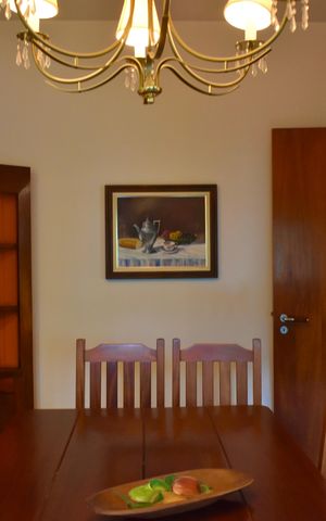 Apartamento à venda com 165m², 3 quartos e 2 vagas Apartamento à venda com 165m², 3 quartos e 2 vagasSala de Jantar