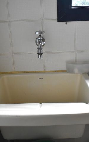 Apartamento à venda com 165m², 3 quartos e 2 vagas Apartamento à venda com 165m², 3 quartos e 2 vagasÁrea de Serviço