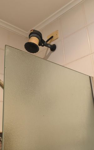 Apartamento à venda com 165m², 3 quartos e 2 vagas Apartamento à venda com 165m², 3 quartos e 2 vagasBanheiro de Serviço
