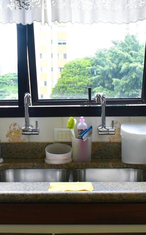 Apartamento à venda com 165m², 3 quartos e 2 vagas Apartamento à venda com 165m², 3 quartos e 2 vagasCozinha