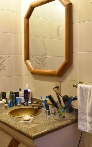 Apartamento à venda com 165m², 3 quartos e 2 vagas Apartamento à venda com 165m², 3 quartos e 2 vagasBanheiro da Suíte