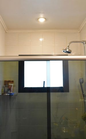 Apartamento à venda com 165m², 3 quartos e 2 vagas Apartamento à venda com 165m², 3 quartos e 2 vagasBanheiro Social