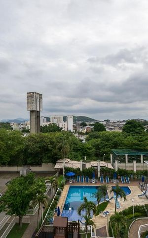 Apartamento à venda com 70m², 2 quartos e 1 vaga Apartamento à venda com 70m², 2 quartos e 1 vagaVista da Suíte