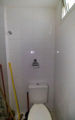 Apartamento para alugar com 84m², 2 quartos e 2 vagas Apartamento para alugar com 84m², 2 quartos e 2 vagasBanheiro de serviço