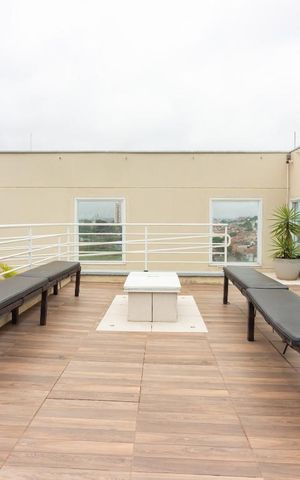 Apartamento para alugar com 53m², 2 quartos e 1 vaga Apartamento para alugar com 53m², 2 quartos e 1 vagaÁrea Comum