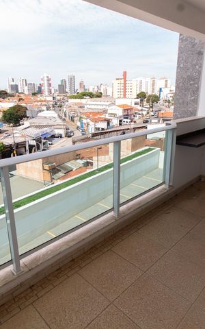 Apartamento para alugar com 134m², 3 quartos e 2 vagasVista do Quarto 1