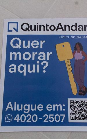 Apartamento para alugar com 134m², 3 quartos e 2 vagasPlaquinha