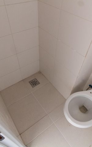 Apartamento para alugar com 134m², 3 quartos e 2 vagasBanheiro de Serviço