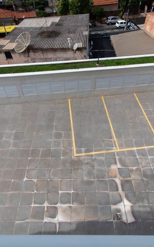 Apartamento para alugar com 134m², 3 quartos e 2 vagasVista da Varanda da Sala