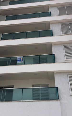 Apartamento para alugar com 134m², 3 quartos e 2 vagasFachada
