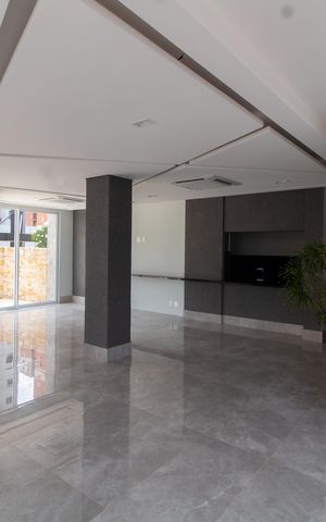 Apartamento para alugar com 134m², 3 quartos e 2 vagasÁrea comum