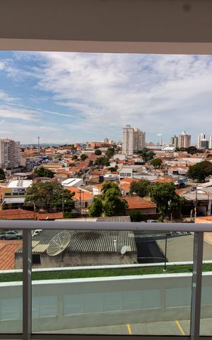 Apartamento para alugar com 134m², 3 quartos e 2 vagasVista do Quarto 1