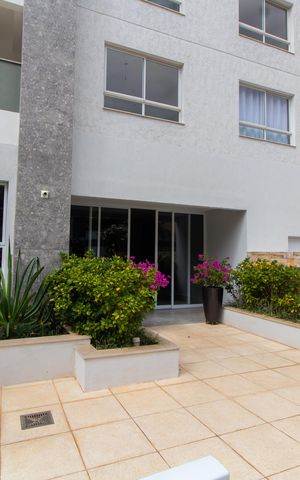 Apartamento para alugar com 134m², 3 quartos e 2 vagasÁrea comum