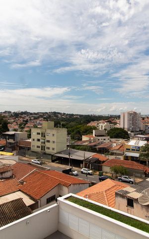 Apartamento para alugar com 134m², 3 quartos e 2 vagasVista da Varanda da Sala