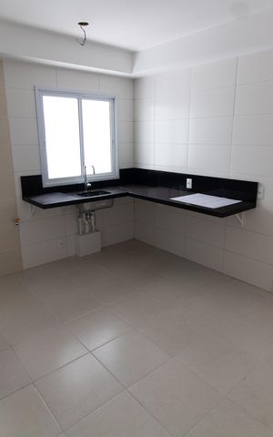 Apartamento para alugar com 134m², 3 quartos e 2 vagasCozinha