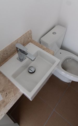 Apartamento para alugar com 134m², 3 quartos e 2 vagasLavabo