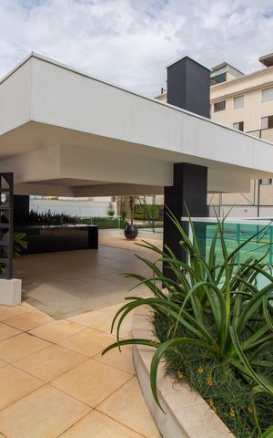 Apartamento para alugar com 134m², 3 quartos e 2 vagasÁrea comum