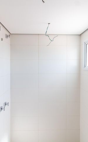 Apartamento para alugar com 134m², 3 quartos e 2 vagasBanheiro da Suíte