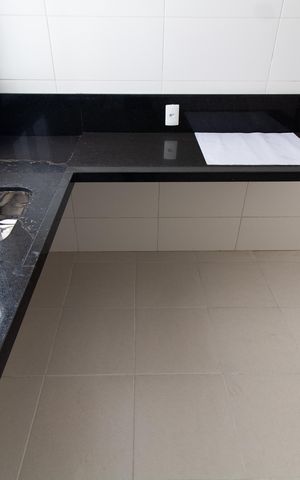 Apartamento para alugar com 134m², 3 quartos e 2 vagasCozinha