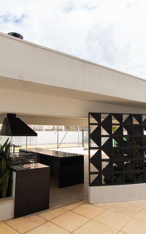 Apartamento para alugar com 134m², 3 quartos e 2 vagasÁrea comum
