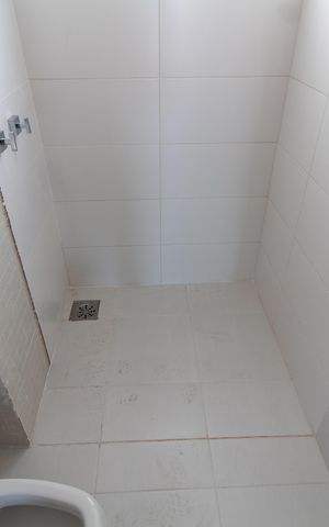 Apartamento para alugar com 134m², 3 quartos e 2 vagasBanheiro Social