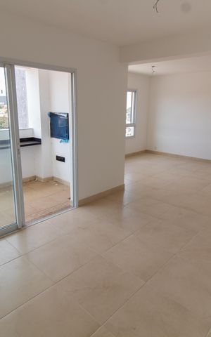 Apartamento para alugar com 134m², 3 quartos e 2 vagasSala