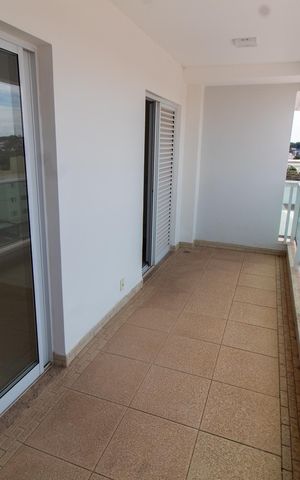 Apartamento para alugar com 134m², 3 quartos e 2 vagasVaranda da Sala
