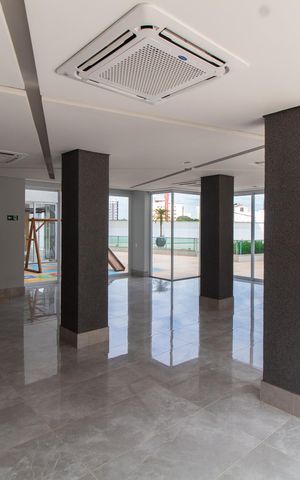 Apartamento para alugar com 134m², 3 quartos e 2 vagasÁrea comum