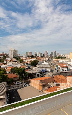 Apartamento para alugar com 134m², 3 quartos e 2 vagasVista da Varanda da Sala