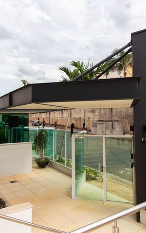 Apartamento para alugar com 134m², 3 quartos e 2 vagasÁrea comum
