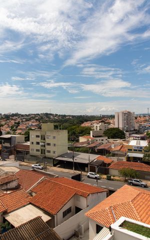 Apartamento para alugar com 134m², 3 quartos e 2 vagasVista da Suíte