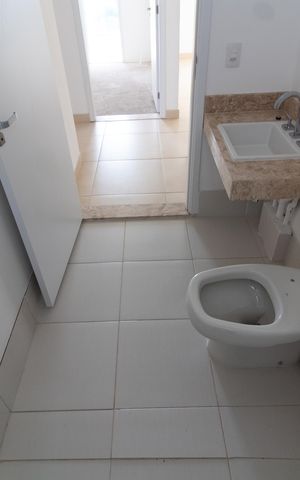 Apartamento para alugar com 134m², 3 quartos e 2 vagasBANHEIRO SOCIAL
