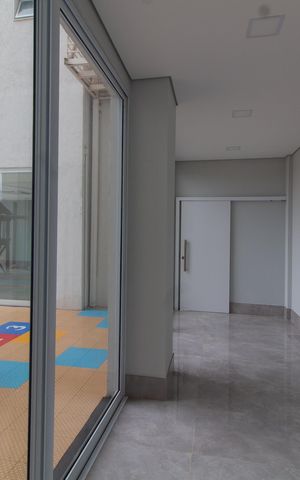 Apartamento para alugar com 134m², 3 quartos e 2 vagasÁREA COMUM - MINIMERCADO