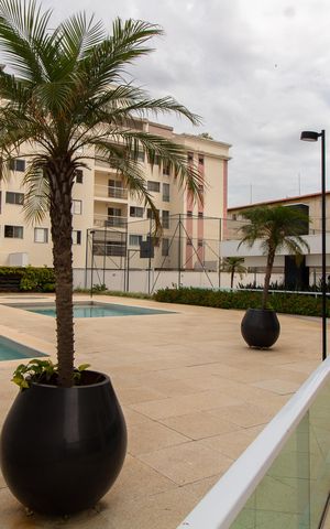 Apartamento para alugar com 134m², 3 quartos e 2 vagasÁREA COMUM - PISCINA