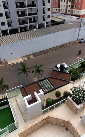 Apartamento para alugar com 134m², 3 quartos e 2 vagasQuarto 1