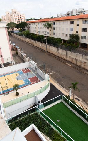 Apartamento para alugar com 134m², 3 quartos e 2 vagasQuarto 1