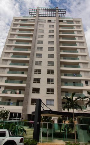 Apartamento para alugar com 134m², 3 quartos e 2 vagasFACHADA
