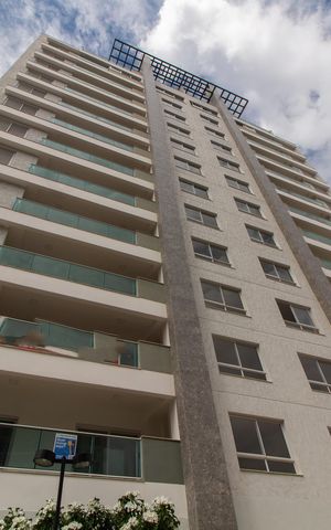 Apartamento para alugar com 134m², 3 quartos e 2 vagasFACHADA DA TORRE