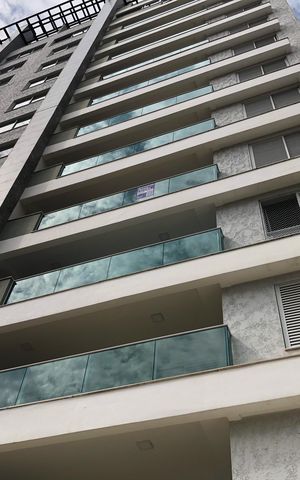 Apartamento para alugar com 134m², 3 quartos e 2 vagasFACHADA