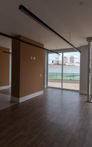 Apartamento para alugar com 134m², 3 quartos e 2 vagasÁREA COMUM - ACADEMIA